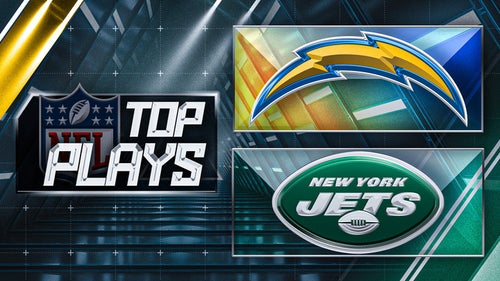 NFL Trending Image: Monday Night Football highlights: Chargers dominate Jets behind Ekeler's two TDs